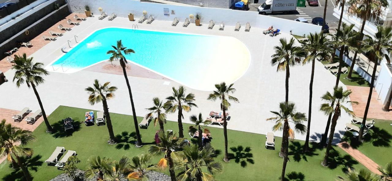Ferienwohnung Centro Todo Cerca Playa del Inglés Exterior foto