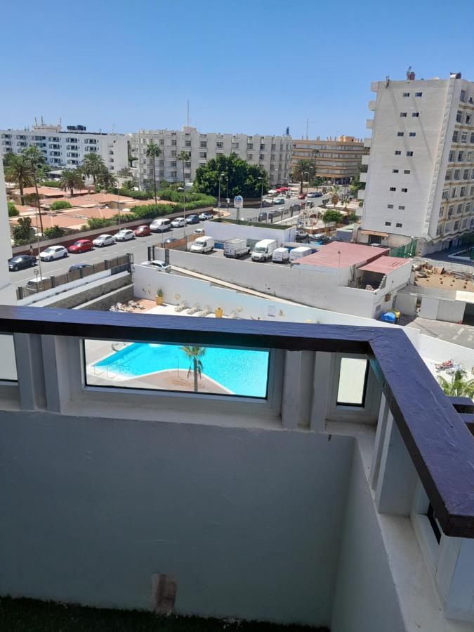 Ferienwohnung Centro Todo Cerca Playa del Inglés Exterior foto